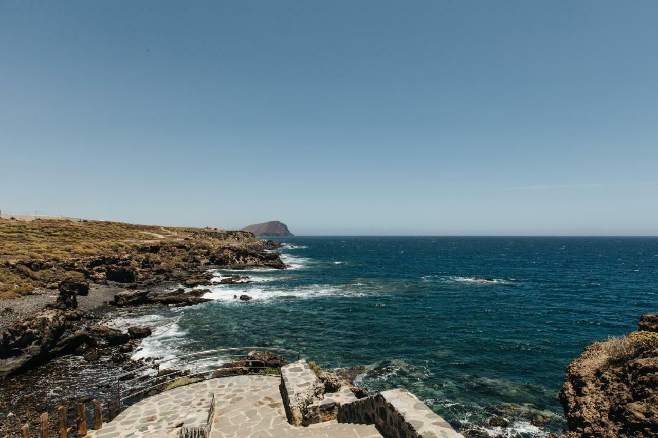 El Mirador: Sea Views From The Shore Los Abrigos Exterior photo